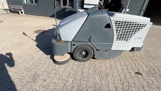 Nilfisk SW8000 Handkehrmaschine kaufen - Bild 4 | Autoline AT Nilfisk SW8000 Handkehrmaschine | Bild 4 - Autoline