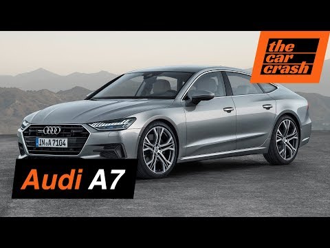 Das ist der neue Audi A7 Sportback - Modell 2018