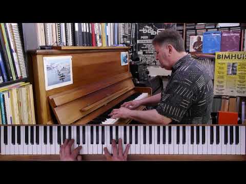 IMPROVISING BLUES PIANO Pt 1 - MusicGurus/Tim Richards ONLINE video course: The Basic Principles