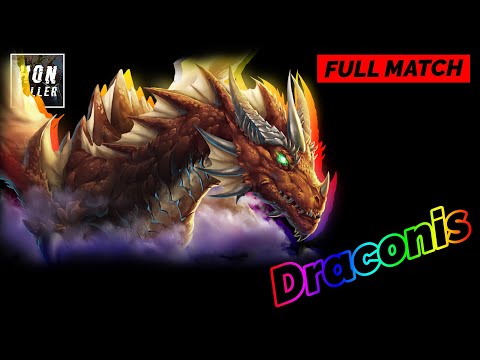 Draconis Heroes of Newerth Gameplay | lilpamp | Legendary