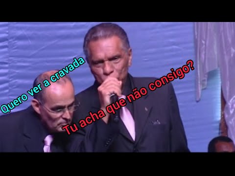 Fernando Araújo - Vocal Range #lownotes #harmoniavocal #vozgrave #musicagospel