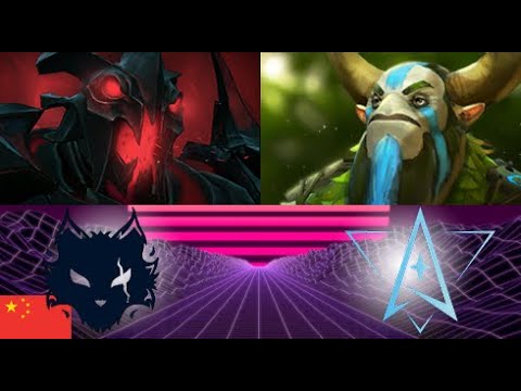 Tempest vs Polaris Esports  (第二场比赛) |  强调