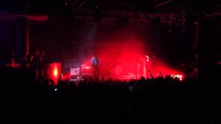 We Are Scientists - This Scene is Dead - Leeds 08.03.2014