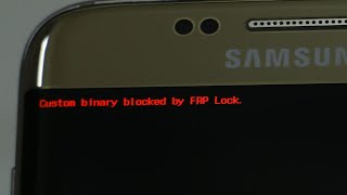 How to Fix Custom Binary Blocked by FRP Lock All Samsung Mobiles & Tablets (100% Working Method)
