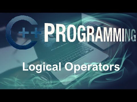 C Programming Tutorials – 21 – Logical Operators