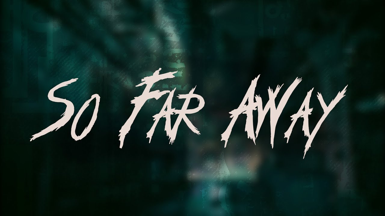 Staind - So Far Away Guitar pro tab