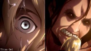 Attack on Titan【AMV】The Score - Miracle ♪