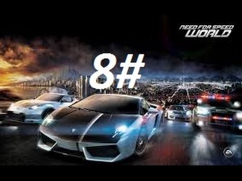 Let's Play Need for Speed World Part 8 (HD/German) - So funktioniert Rundkurs!