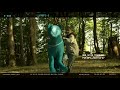 RRR Making Of Tiger Attacking Bheem