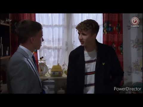 Emmerdale - Noah Tells Samson That Amelia Is Pregnant (25th August 2022)