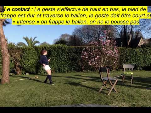 CONFIFOOT VIDEO N°4