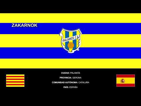Himno del Palamós CF