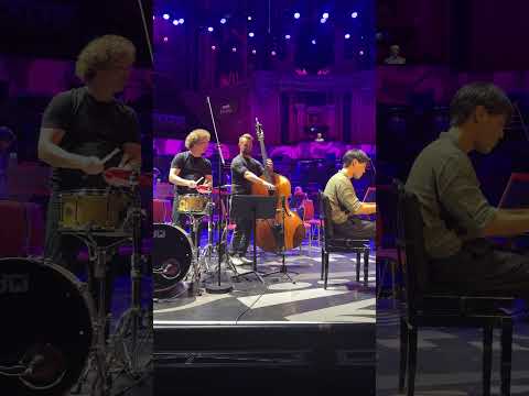 Scott Joplin’s Maple Leaf Rag with Bruce Liu 🎹🎶 #BBCProms #jazz #ragtime #scottjoplin  #orchestra