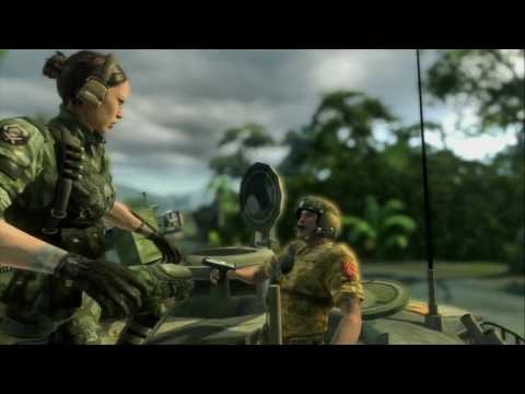 Spetz Playz Mercenaries 2: World In Flames Part 14 - Communism Away