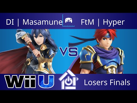 Typo @ The Lab 5/4/17 - DI | Masamune (Lucina) vs FtM | Hyper (Roy) - Smash 4 Losers Finals