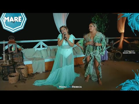 Amor a Três - Manu Batidão (Live MARĒ 2)