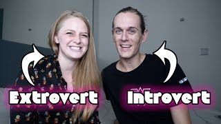 Introverted vs Extroverted - TidBit Tuesday s01ep05