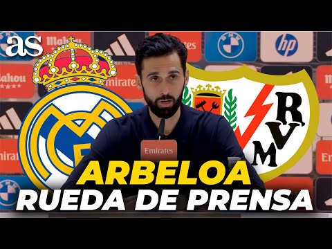 Full press conference with Arbeloa | Real Madrid 2 - Rayo Vallecano 1