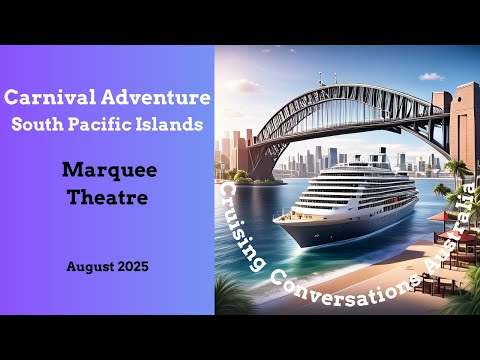 Thumbnail for Carnival Adventure Marquee Theatre Deck 6/7
