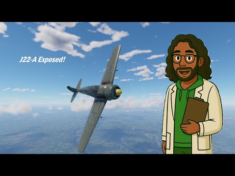 Exploring Sweden’s Fighter Line #8 J22-A