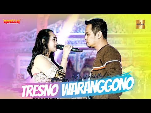 Nurma Paejah ft Fendik Adella - Tresno Waranggono (Official Live Music)