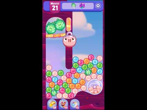 Angry Birds Dream Blast Level 2451 - NO BOOSTERS 😠🐦💤🎈 | SKILLGAMING ✔️