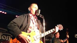 Reverend Horton Heat "Rockin' Dog"  Asbury Lanes 4/7/13