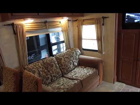 SOLD!2009 Open Range 392 BHS ,4 Slides, Bunks, Two Bedrooms, Bath and Half, Warranty, $24,900