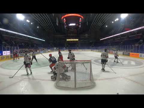 6. Kolo EXJ KE-ZV 2. Tretina (3-3) Husár 21.9.2025