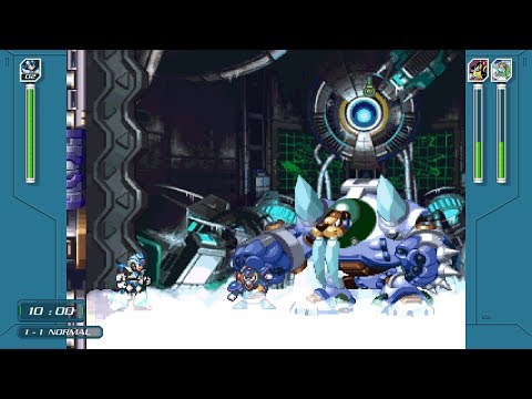 Megaman X Challenge Vol 1 | Mega Man X Legacy Collection 1 | Nintendo World Play
