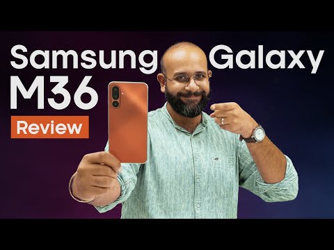 Thumbnail for Samsung Galaxy M36 Review | Is This The True Sub-20k Monster?