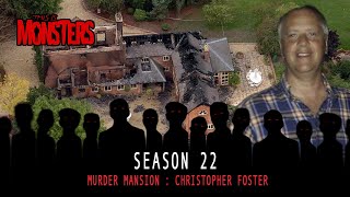 Murder Mansion : Christopher Foster