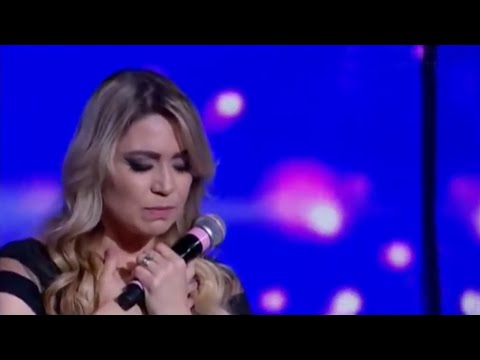 Elaine de Jesus - Quem Chora Pra Deus - ( Ao Vivo no Programa do Raul Gil)