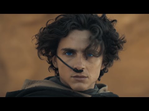Jo Blankenburg - Enigma (Dune Tribute Music Video)