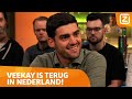 Van Kalmthout: 'Ik ben sinds kerst niet meer in Nederland geweest' ? | Race Café 24/09/2022
