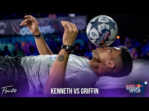 Kenneth vs Griffin - Qualification | Red Bull Street Style 2019