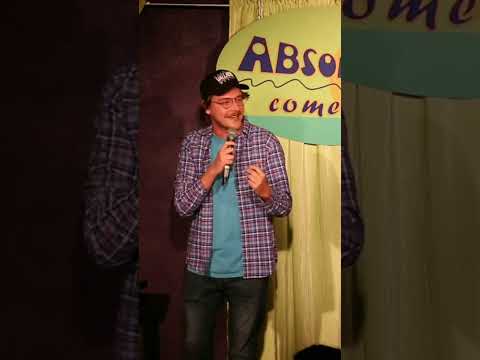 Promotional video thumbnail 4 for Comedian Sam Burns!