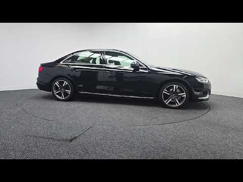 Video of Audi A4 SE 2.0TDI 163HP S Tronic Reverse Camera &