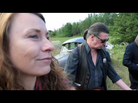 Trailerpark Idlers - A Whisper From All Woods