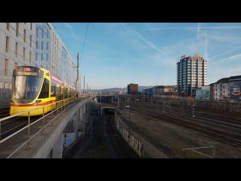 Basel SBB 28 01 2024