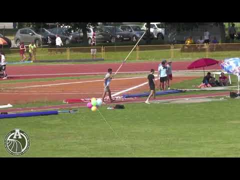 Dalj [Ž] - AGRAM Međunarodni atletski miting 2022