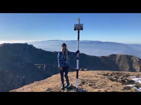 Hiking in Bucegi Mountains, Romania. #romania #hikingadventures #hiking #bucegi