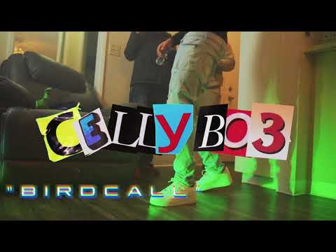 Cellybo3 - BirdCall  (Official Music Video) || Dir. By @Sue$$Visions