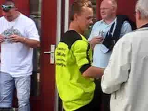 VV Daalhof B1 Maassluis