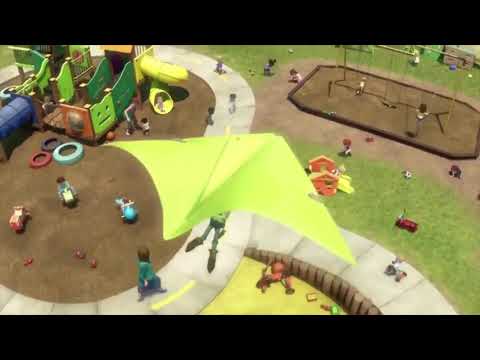 Animal Story 3 Part 6 - Flicker Leaves/Rough Play