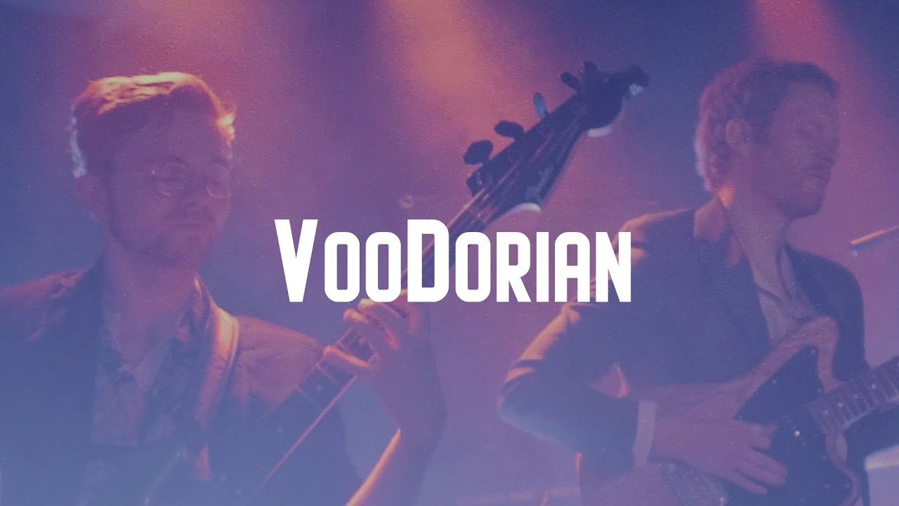 Christoball - VooDorian (LIVE) - YouTube