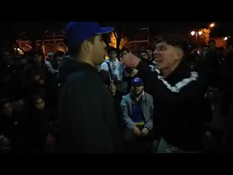 FUSOK BIG BLACK vs CLEANER NARK WAKKO VS DESVÍO MOTA - 8vos - Shaman Multiverse