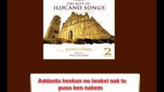 Bukros Singers Gapu Kenka with lyrics