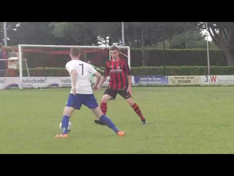 20170605 Zundert Zo2 - Internos Zo3: 2-1