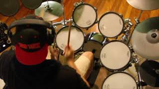 Drum Cover - Regurgitator&#39;s &quot;Blubber Boy&quot;